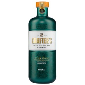 Crafters Wild Forest Gin 47% - 70 cl.