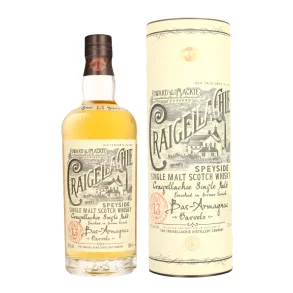 Craigellachie 13 rs Whisky Armagnac Cask Finish 70 cl. 46%