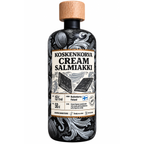 Koskenkorva Salmiakki 50 cl. - 15%