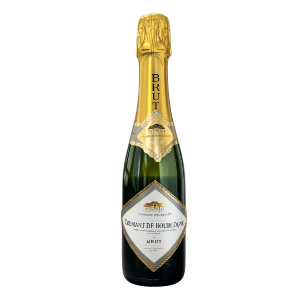 Cr�mant de Bourgogne Brut 37,5 cl. 11,5%