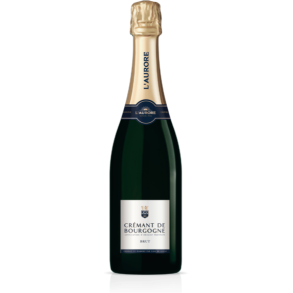 Crémant de Bourgogne Blanc de Blanc L´Aurore 75 cl. 