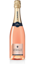 Crémant de Bourgogne Rose´ Brut  L´Aurore 75 cl. 
