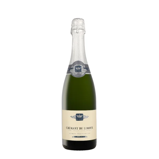 Crmant de Limoux Brut Gamme Nacree 75 cl. 12% 