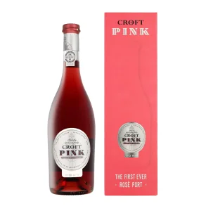 Croft Pink Portvin 75 cl. 19,5%