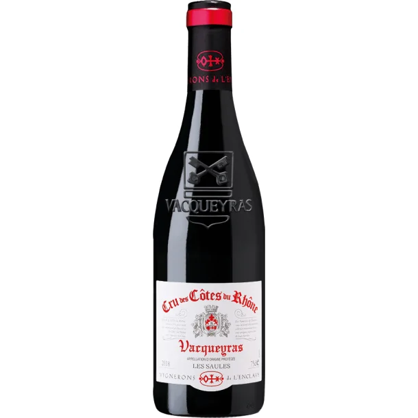 Vacqueyras Les Saules L�Enclave 2024 75 cl. 14,5%