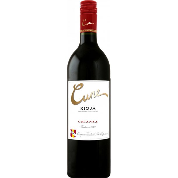 Cune Crianza 2016 Rioja 75 cl. - 13,5%