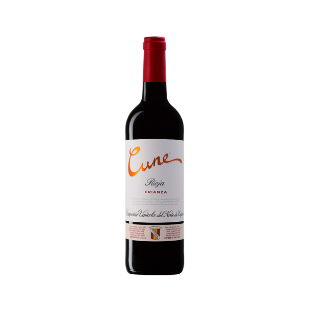 Cune Crianza 2020 Rioja 75 cl. - 14%