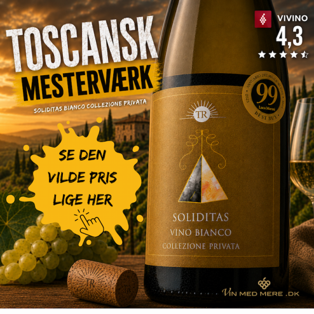 Soliditas Bianco Collezione Privata 75 cl. 13%