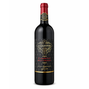 La Cacciatora Cabernet Sauvignon Appassite 2025 14%