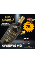 Roccamena Primitivo 18% Puglia 75 cl. 