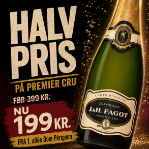 J.&H. Champagne Premier Cru Joseph Fagot