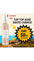  Provence Rosé 2023 Mapliers Préférences 75 cl. 13%