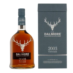 The Dalmore Vintage 2003 Highland Single Malt 70 cl. - 46,9%