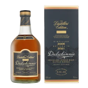 Dalwhinnie 2021 Distillers Edition Highland Single Malt Whisky 70 cl. - 43%