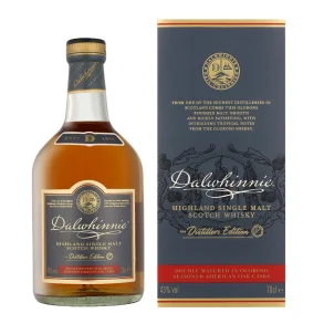 Dalwhinnie 2022 Distillers Edition Highland Single Malt Whisky 70 cl. - 43%