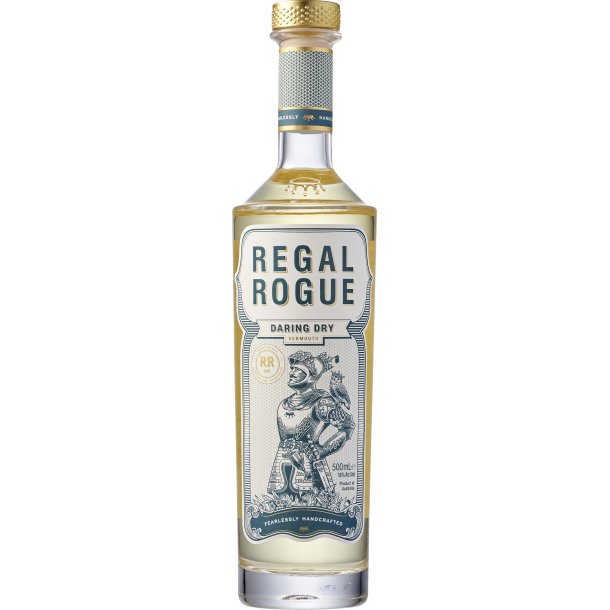 Vermouth Regal Rouge Daring Dry 50 cl. 18%