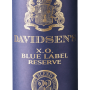 Davidsens XO Blue Label Rom 22 rs 70 cl. 42% i flot gaverr