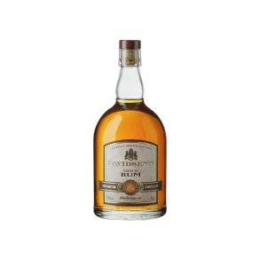 Davidsen´s  Gold Rum 70 cl. 37,5%