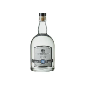 Davidsens Silver Rum 70 cl. 37,5%