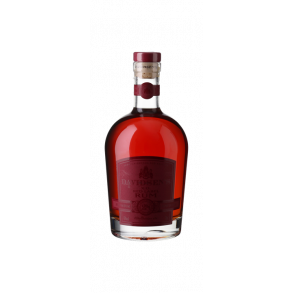 Davidsens XO Red Label 28 års Rom 70 cl. 45% i flot gaverør