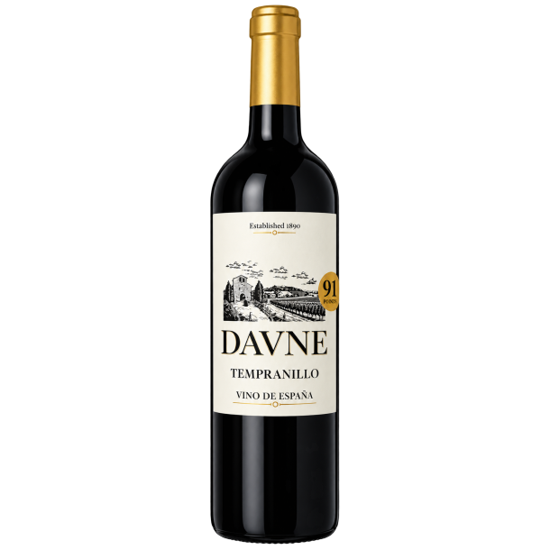 Davne Tempranillo 2022 13%