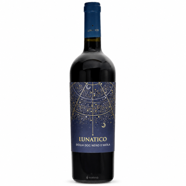 Lunatico Sicilia Nero D�avola 2022 13%