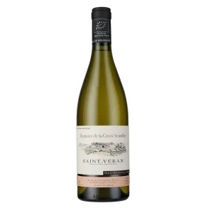 Saint-Veran Domaine de la Croix Senaillet 2022