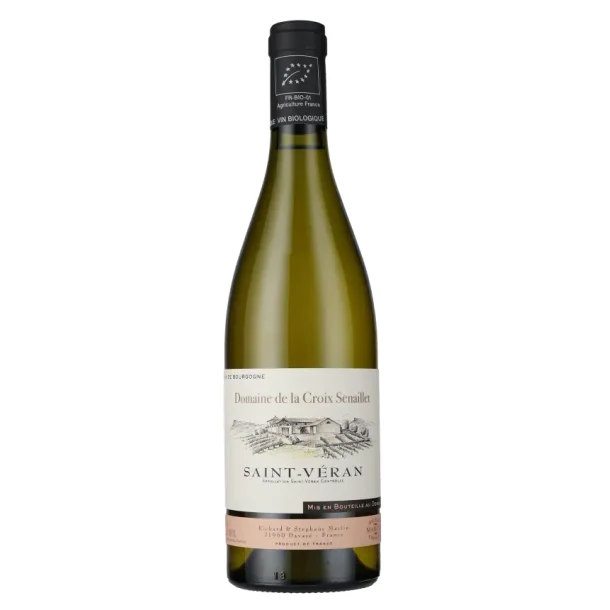 Saint-Veran Domaine de la Croix Senaillet 2022