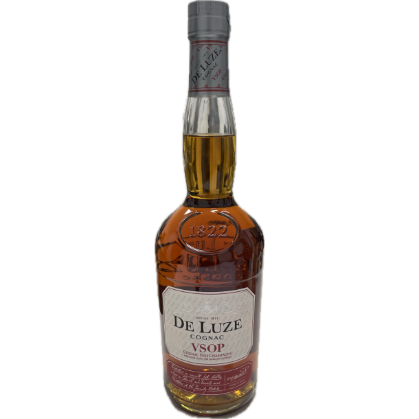 De Luze Cognac VSOP 70 cl. - 40%