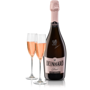 Deinhard Sekt Rose´ Brut Pinot Noir 2021 75 cl. 12%