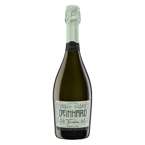 Deinhard Sekt Riesling Trocken 2021 75 cl. 12% 