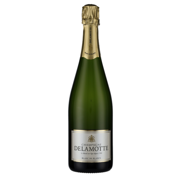Delamotte Champagne Blanc de Blanc 75 cl. 12%