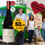 Famille Descombe Grenache 2022 75 cl. 15%