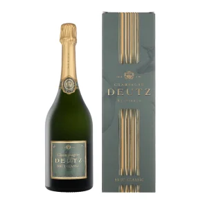 Champagne Deutz Brut Classic 75 cl. - 12%