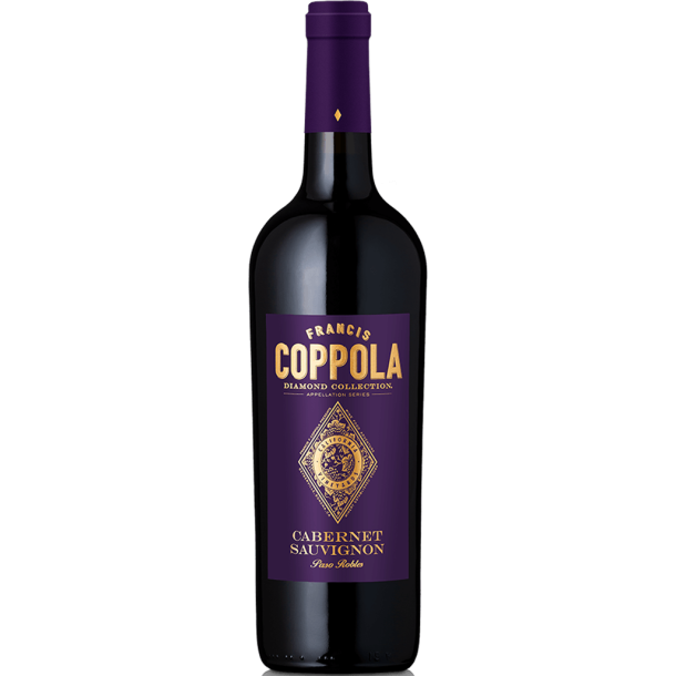 Francis Ford Coppola Winery Paso Robles Cabernet Diamond Collection