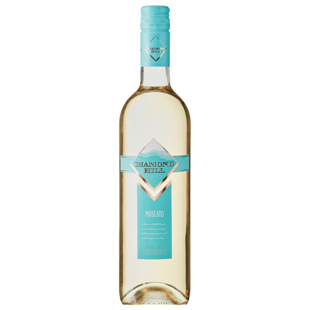 Diamond Hill Moscato 75 cl. 8%