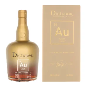 Dictador Colombian XO Rum Aurum 70 cl. - 40%