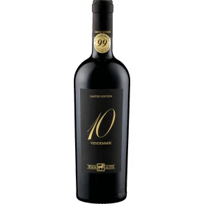 Tenuta Ulisse 10 Vendemmie Limited Edition NV 75 cl. 14,5%