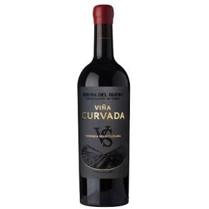 Vina Curvada Vendimia Seleccionada Ribera del Duero 2021 75 cl. 15%