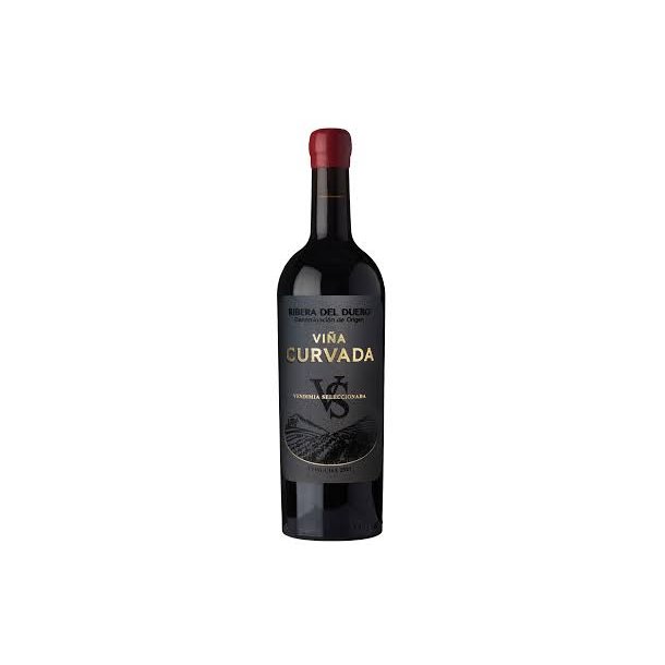 Vina Curvada Vendimia Seleccionada Ribera del Duero 2021 75 cl. 15%