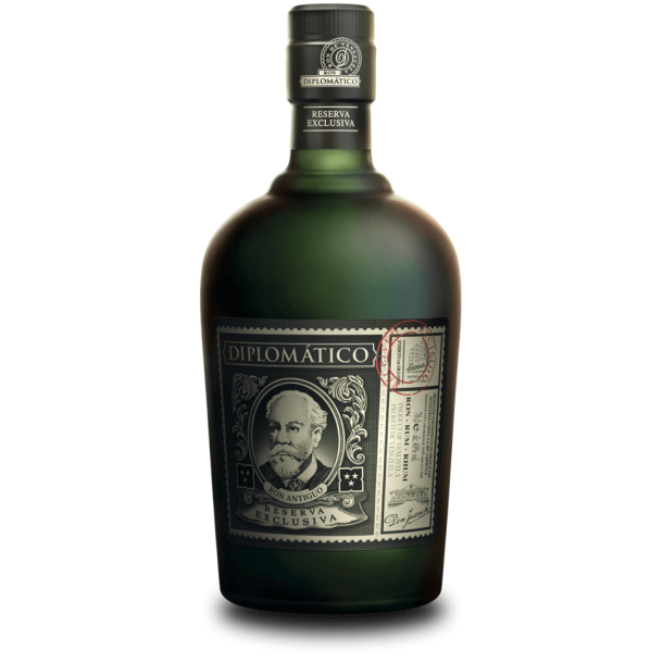 Ron Diplomatico Reserva Exclusiva Rom 70 cl. 40% 