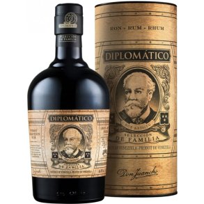 Diplomatico Selection de Familia 70 cl. 43%