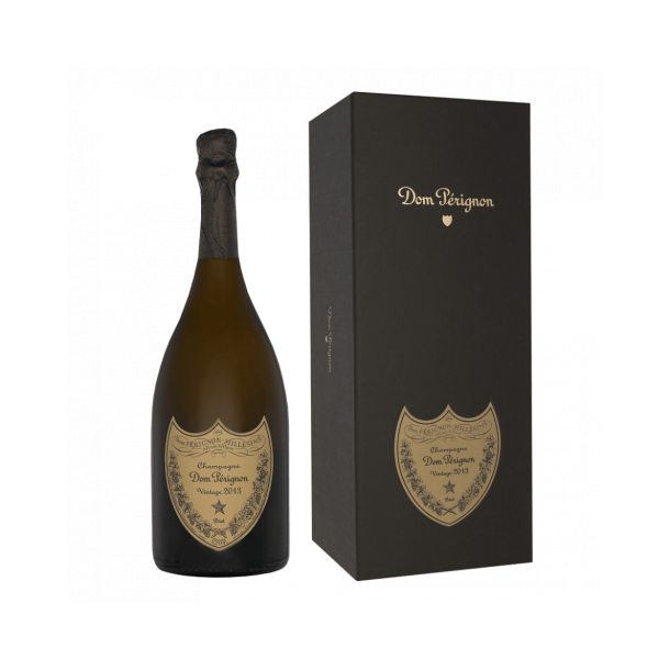 Dom Prignon Champagne Vintage 2013 Brut i gaveske 75 cl. - 12,5%