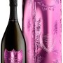 Dom Prignon x Lady Gaga Limited Edition Ros Champagne Vintage 2008 i gaveske 75 cl. - 12,5%