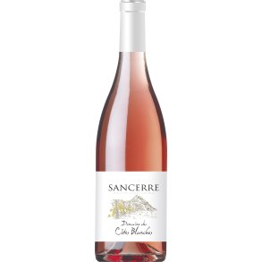 Domaine des C�tes Blanches Sancerre Ros� 2025 75 cl. - 12,5%