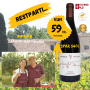 Domaine de Mas Caron Garance Ventoux 2020 75 cl. 14,5%