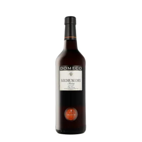 Pedro Domecq Medium Dry Sherry 75 cl. 15%