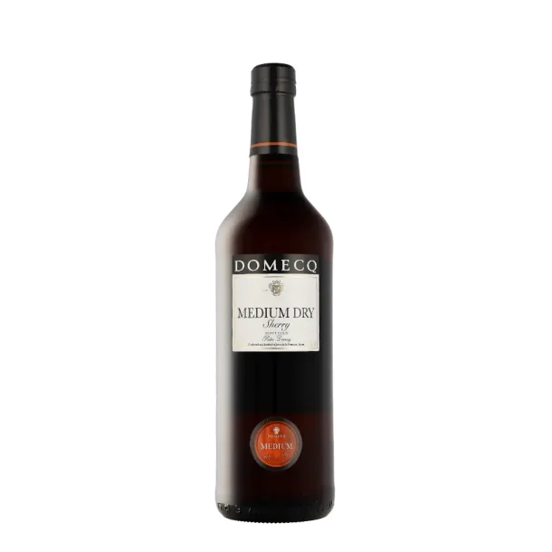 Pedro Domecq Medium Dry Sherry 75 cl. 15%