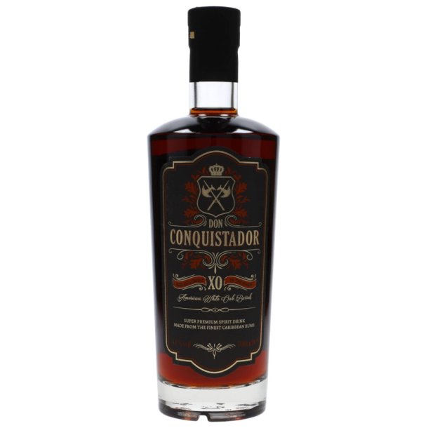 Don Conquistador XO Rum 70 cl. 41%