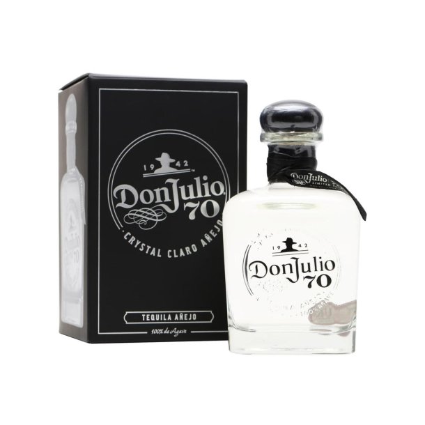 Don Julio 70th Añejo Tequila 70 cl. - 35%